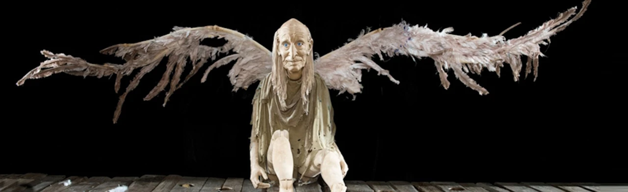 Постер Старый сеньор и... в Москве