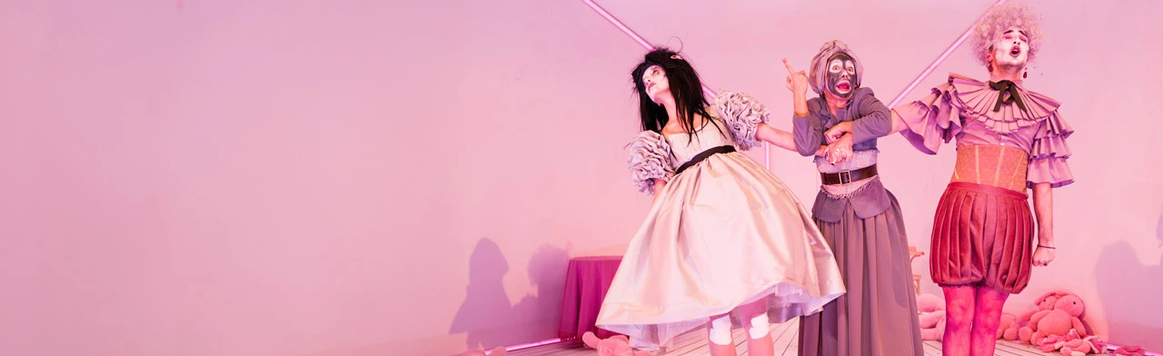 Постер Lё Тартюф. Комедия в Москве