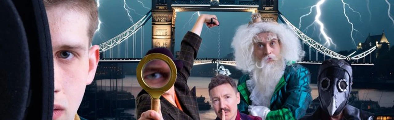 Постер Тайна Гарри Гудини в Москве