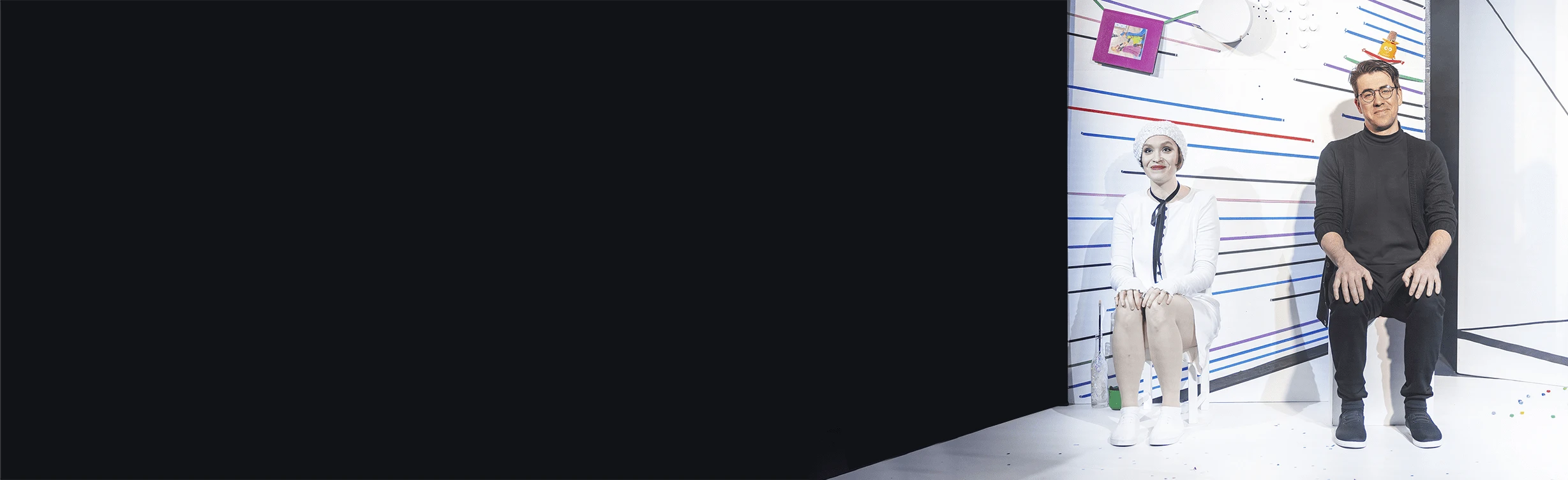 Постер Распад в Москве