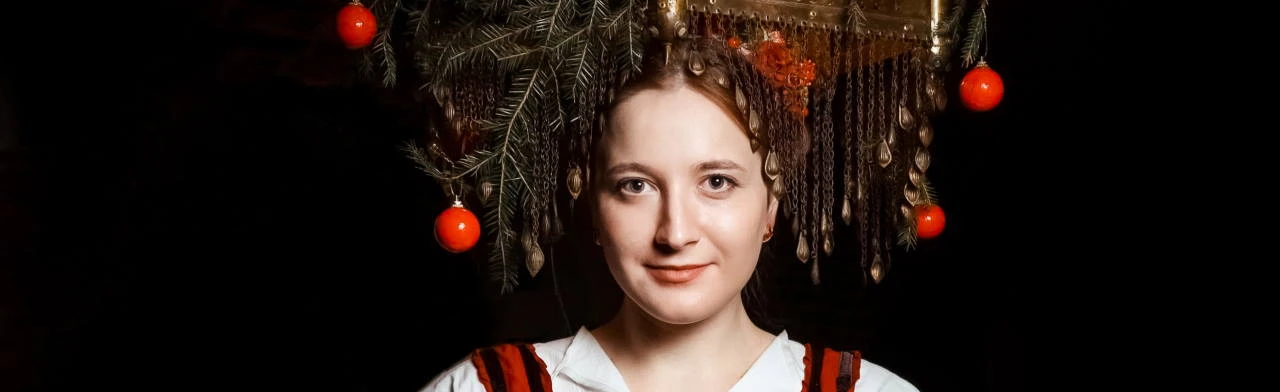 Постер Ночь перед Рождеством. Колядки в Москве