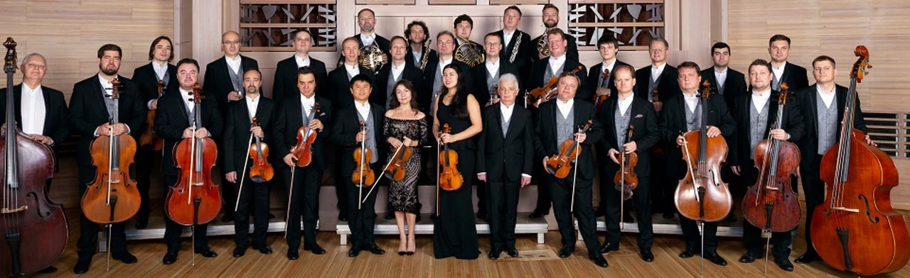 Постер Виртуозы Москвы в Москве