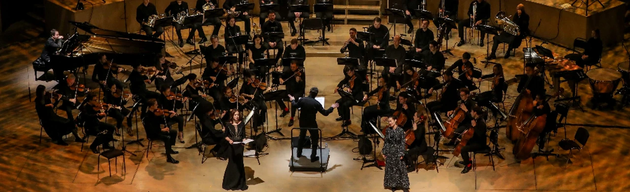 Постер OpensoundOrchestra в Москве