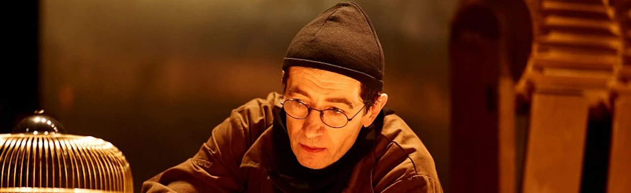 Постер Сон в русскую ночь в Москве