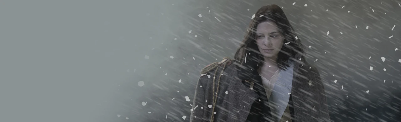 Постер Капитанская дочка в Москве