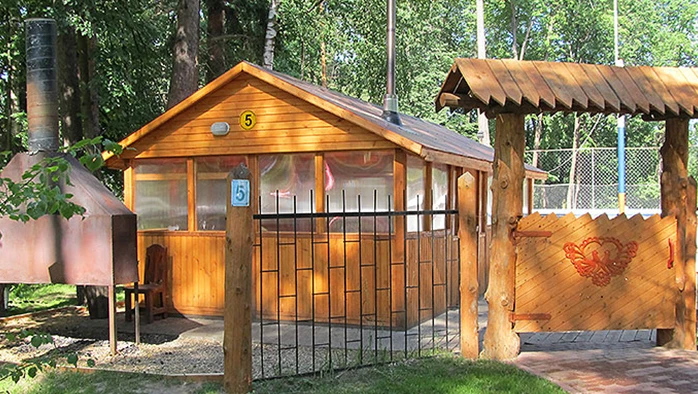 Постер площадки Центр семейного отдыха "Мельница"