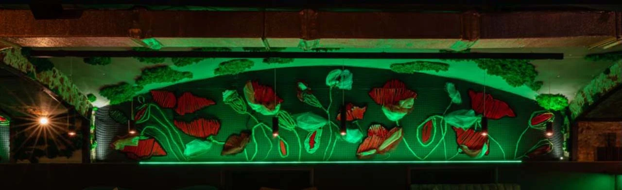 Постер Бар «Нить»