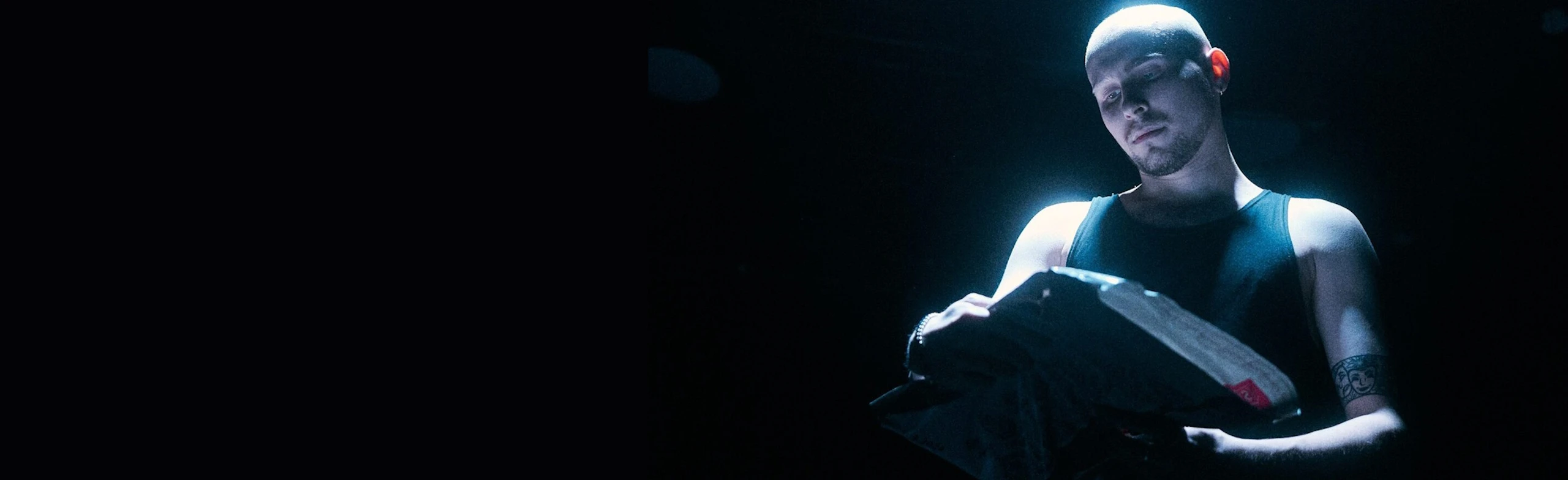 Постер Как Тарантино Пашке завидовал