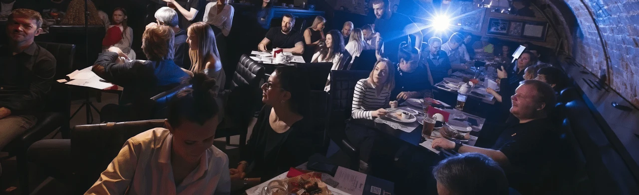 Постер Ночь джаза в Москве