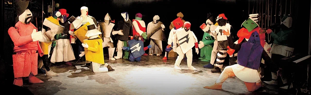 Постер Победа над Солнцем в Москве