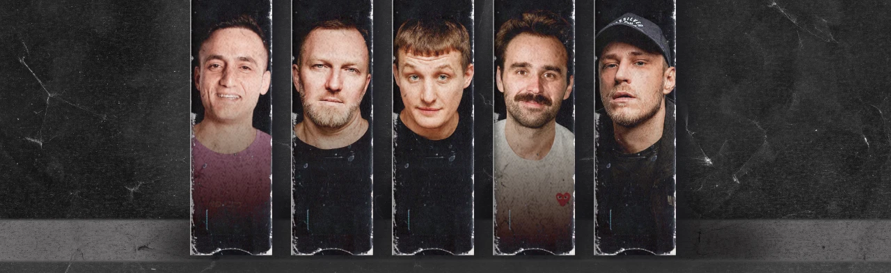 Постер Взрослый стендап в Москве