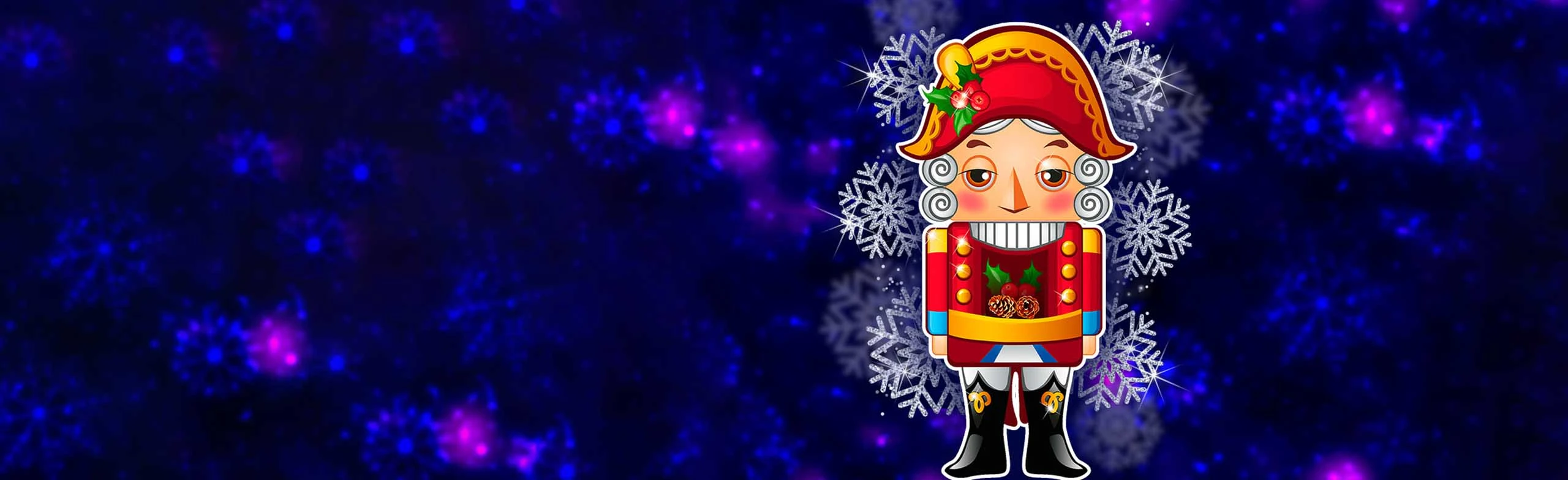 Постер Сказочный новогодний концерт «Щелкунчик»