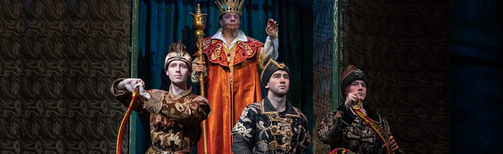 Постер Царевна-Лягушка в Москве