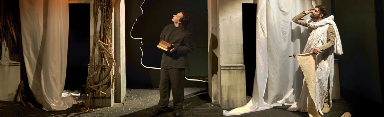 Постер Божественная комедия. Вариации