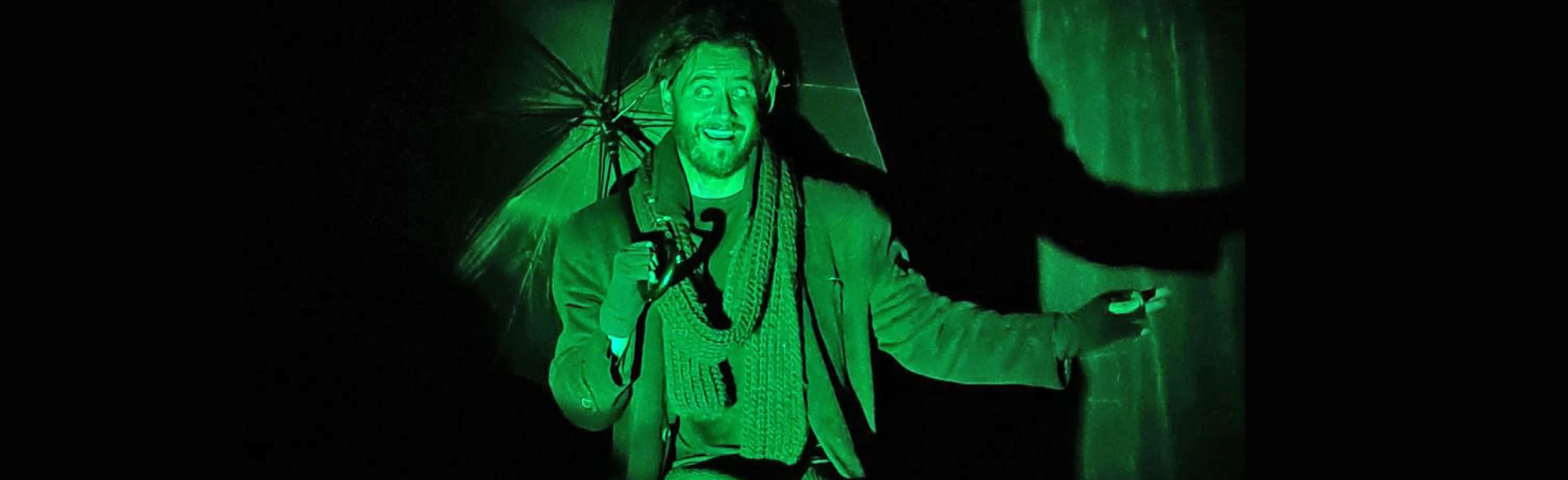 Постер #Психо