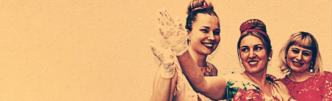 Постер Хорошие девчата в Москве