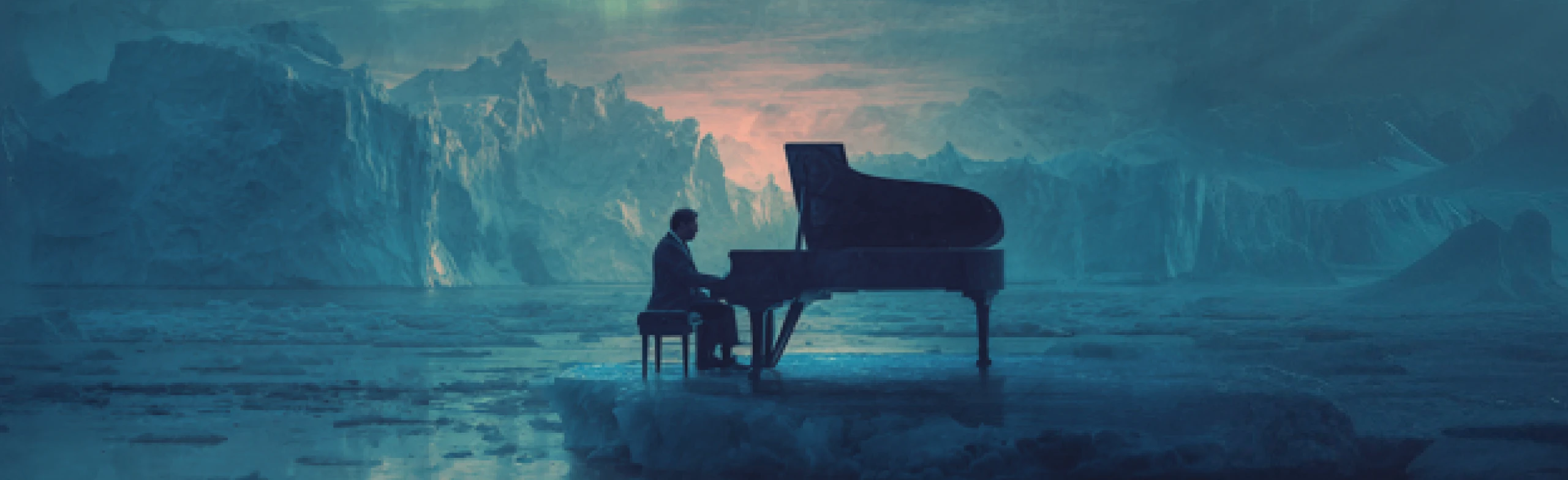 Постер Nella Musica Ensemble. «Океан и Эйнауди» в Москве