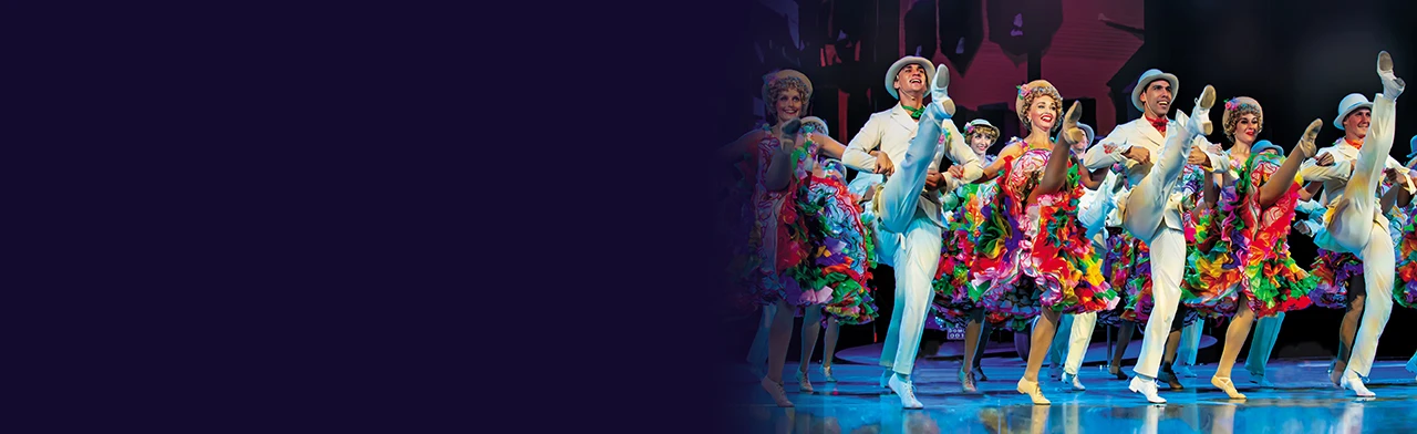 Постер Grand Канкан в Москве