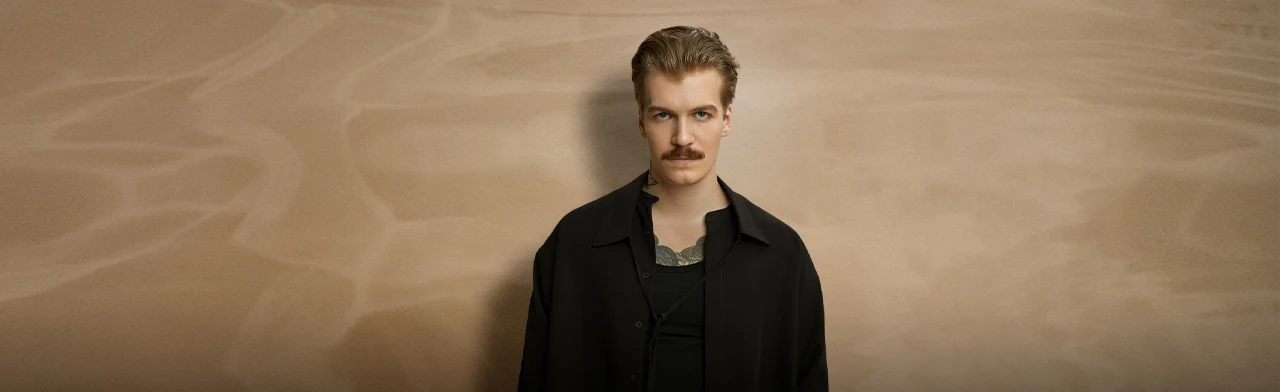 Постер SODA LUV в Москве