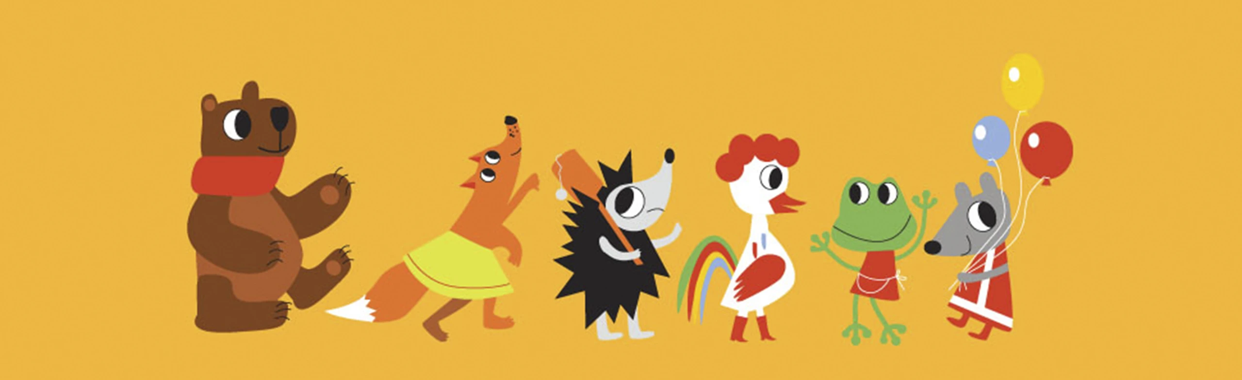 Постер Теремок в Москве