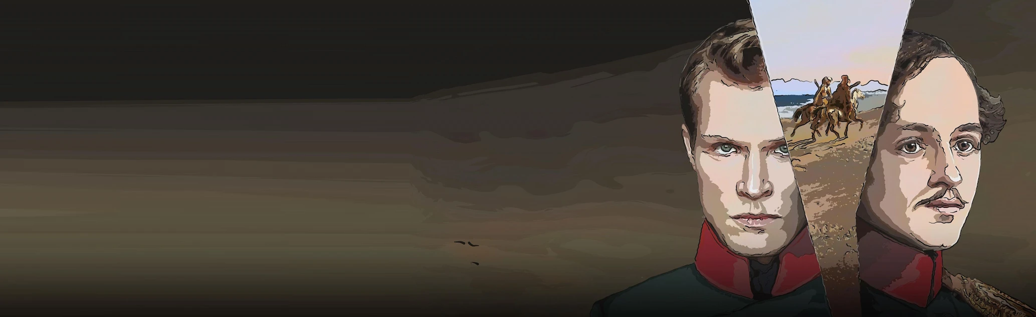 Постер Мой Лермонтов в Москве