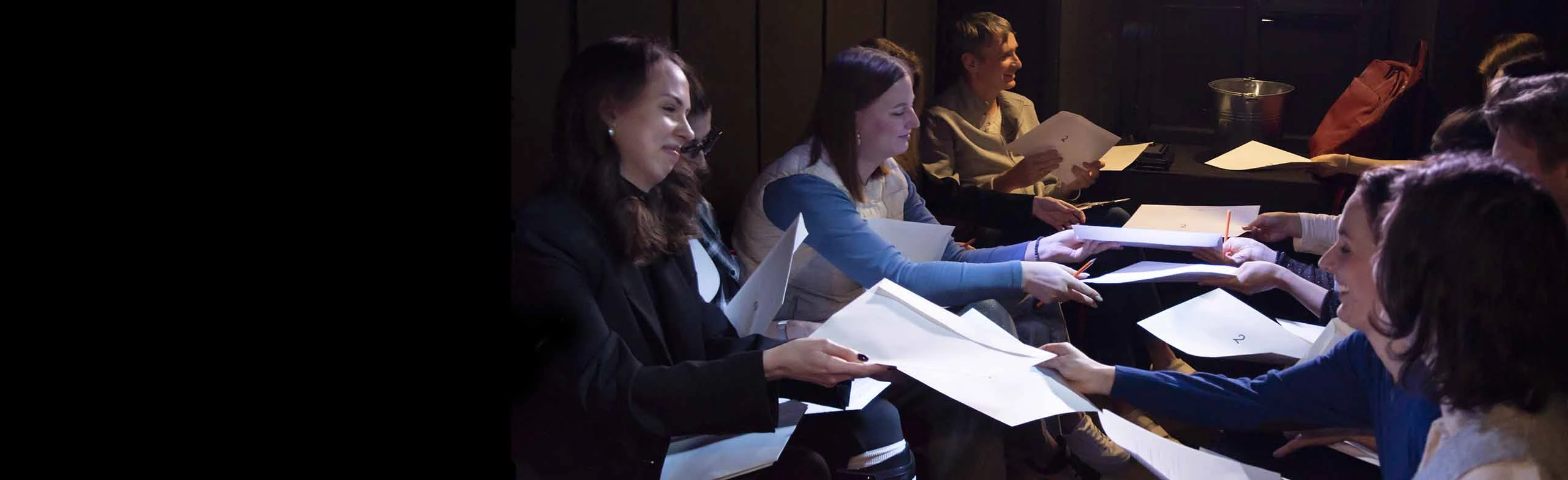 Постер Глаза напротив