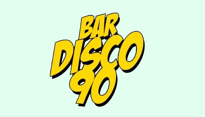 Постер площадки BAR DISCO 90