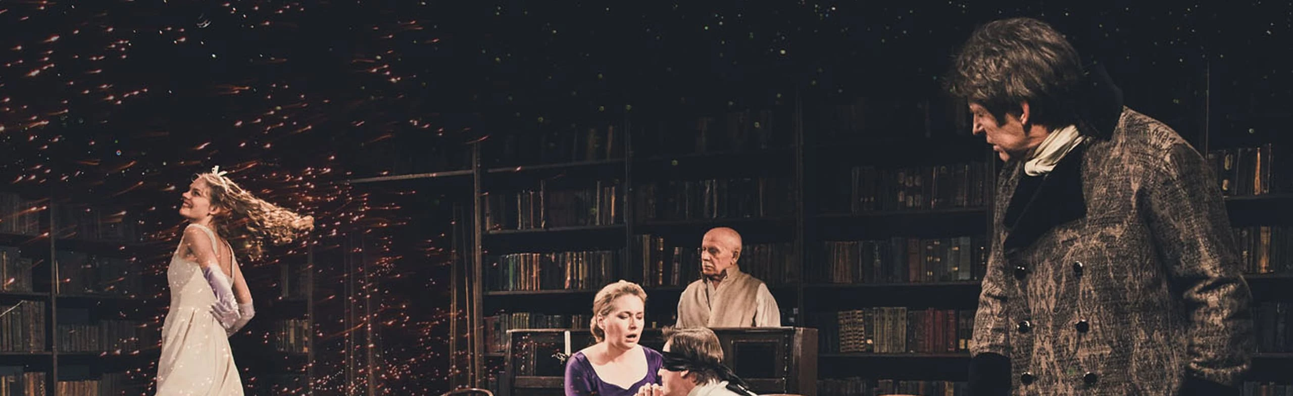 Постер Война и Мир. Княжна Марья