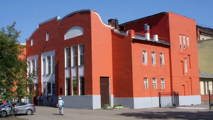 Постер Культурно-досуговый центр «Зимний театр» (г. Орехово-Зуево)