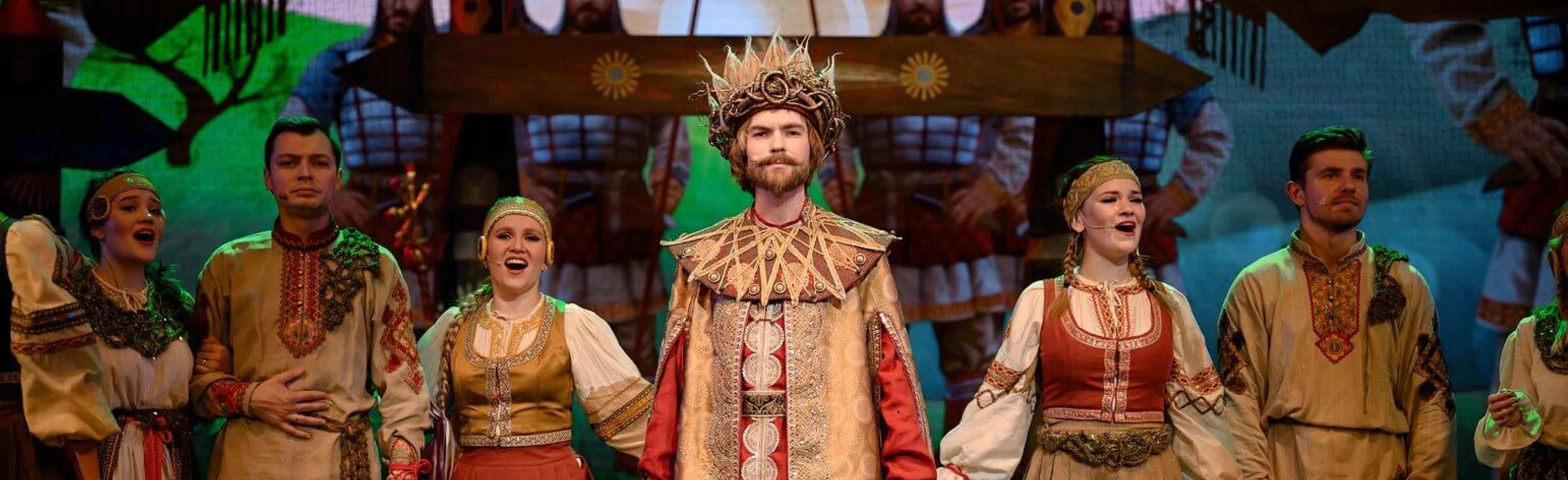 Постер Снегурочка