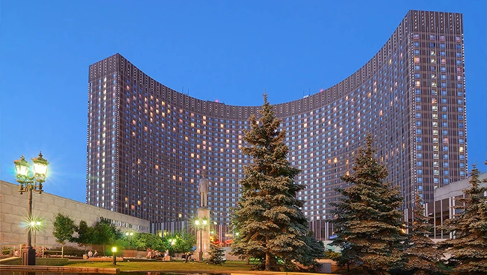 Постер площадки БКЗ КОСМОС