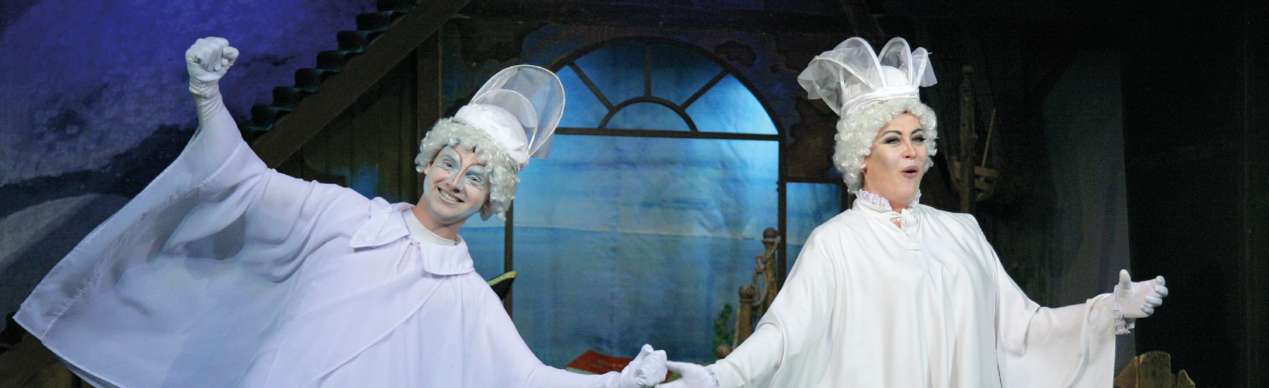 Постер Пират и призраки в Москве