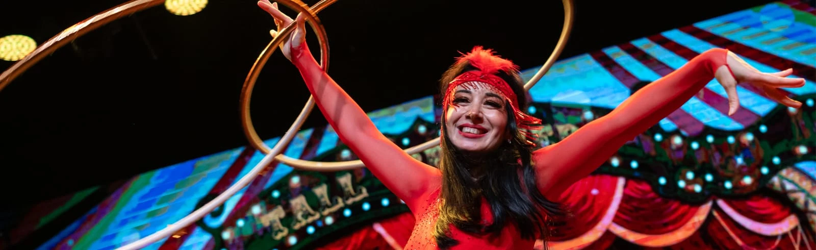 Постер Дурацкий цЫрк в Москве