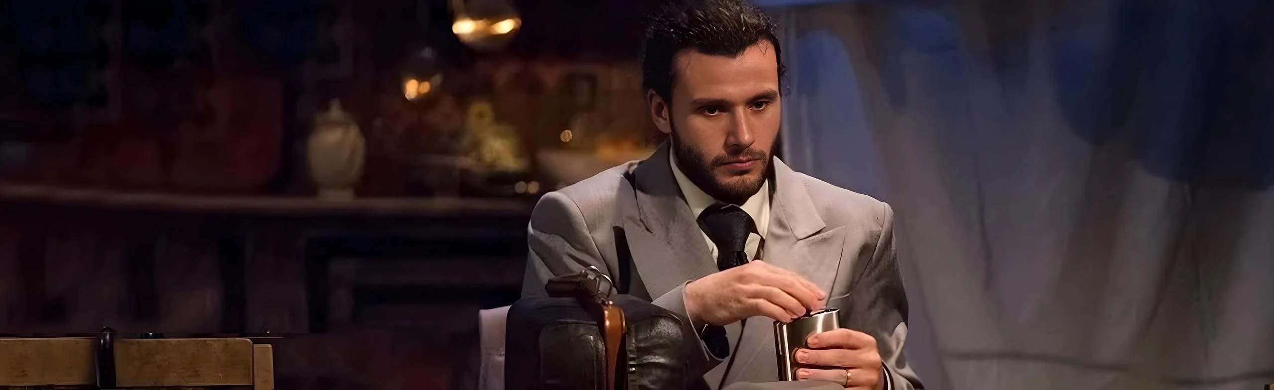 Постер Рождество в доме сеньора Купьелло в Москве