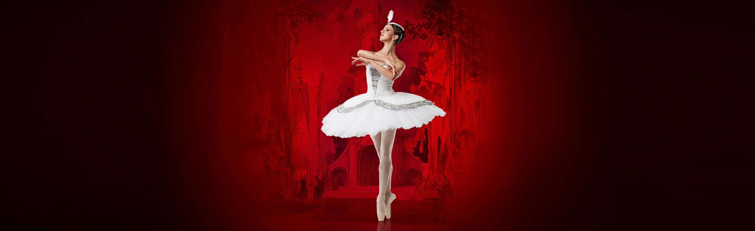 Постер Раймонда. Театр «Кремлёвский балет» в Москве