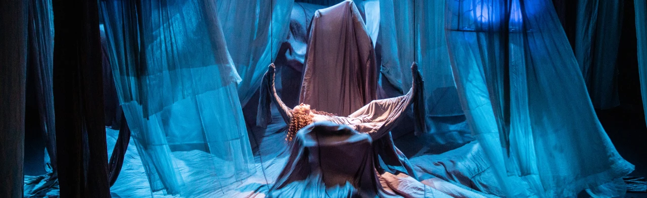 Постер Сон в летнюю ночь