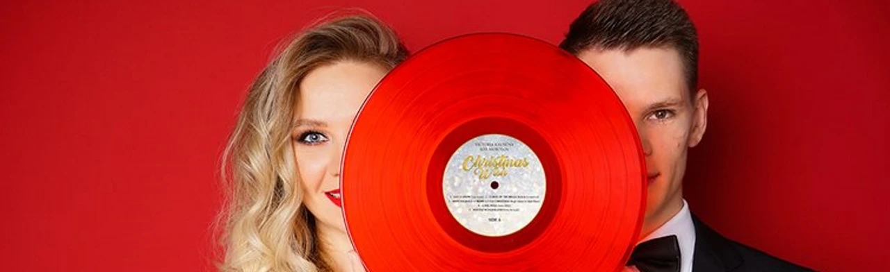 Постер Виктория Каунова и секстет Ильи Морозова в Москве