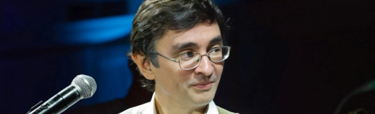 Постер Тимур Шаов в Москве