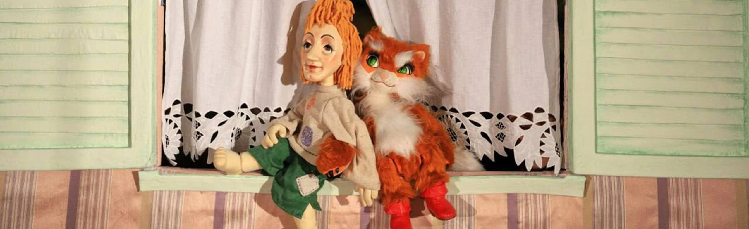 Постер Кот в сапогах в Москве