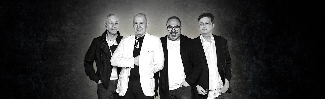 Постер Группа «Воскресение»