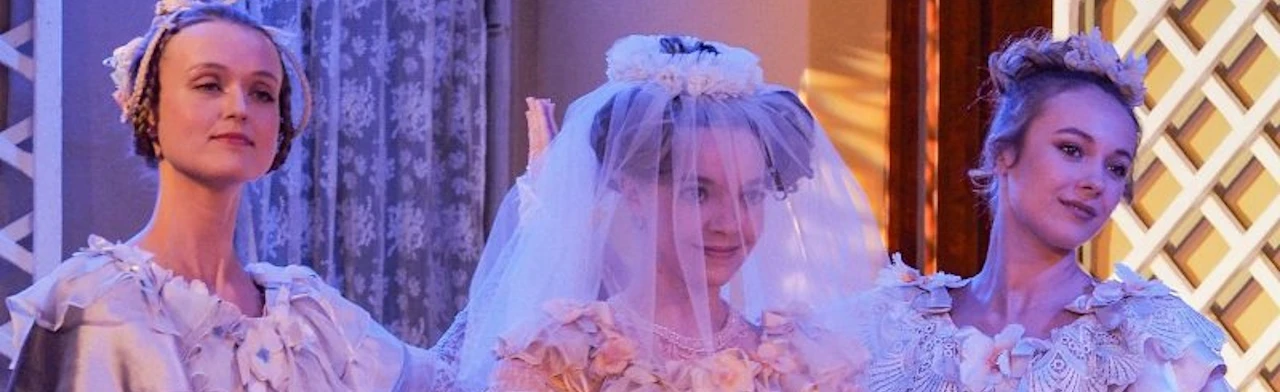 Постер Сватовство по-московски. Первое в Москве