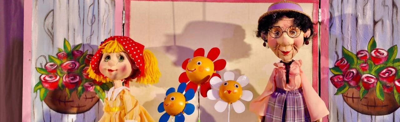 Постер Красная Шапочка в Москве