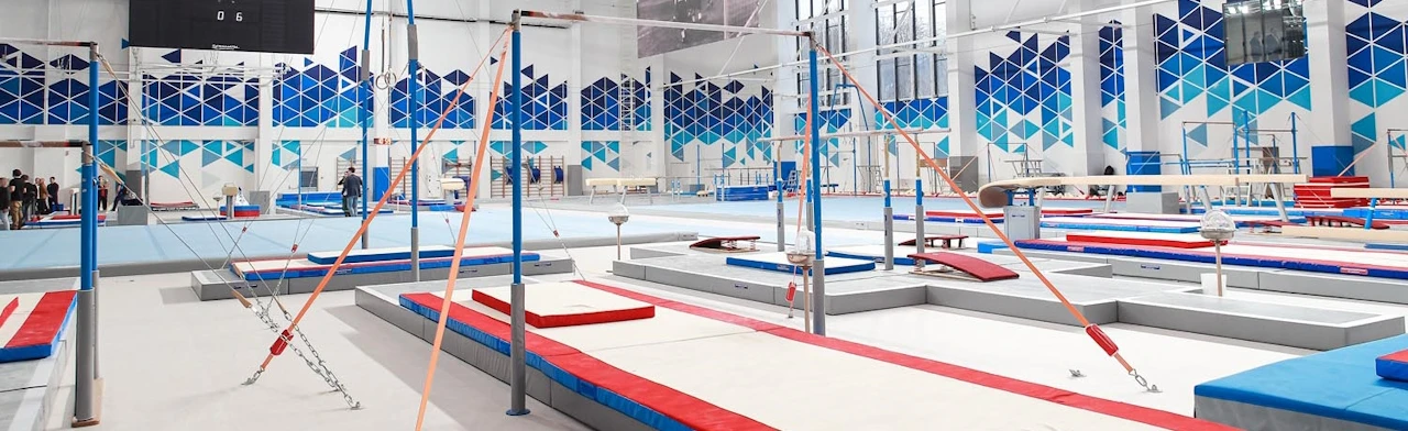 Постер Академия спорта «Динамо»