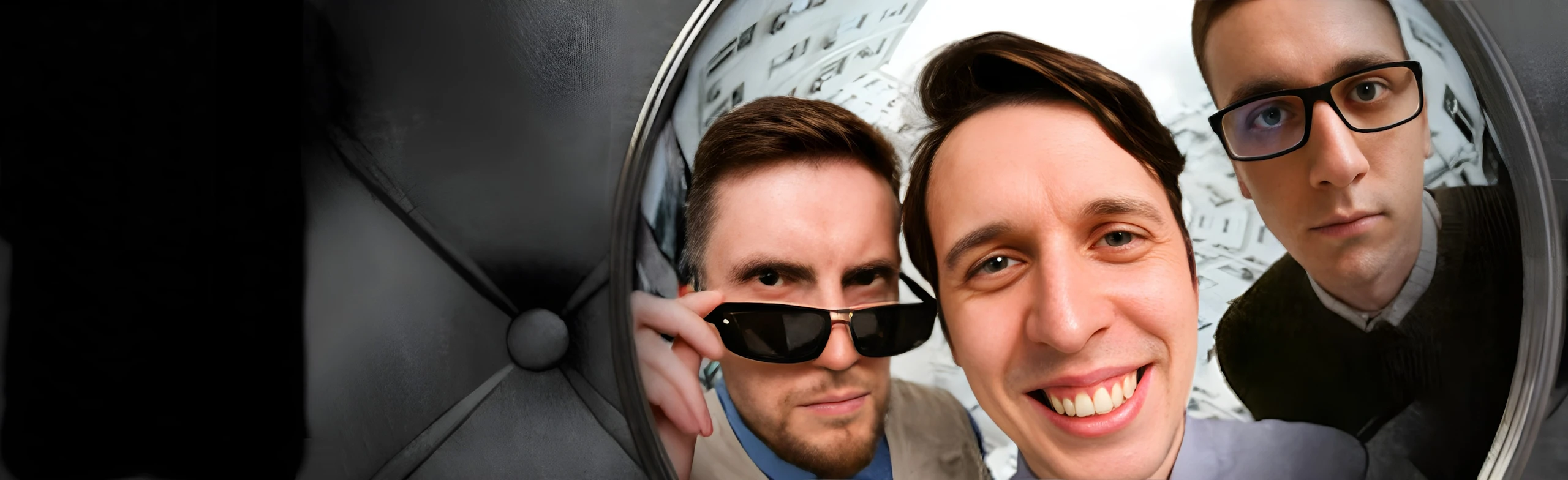 Постер Глаз Народа в Москве