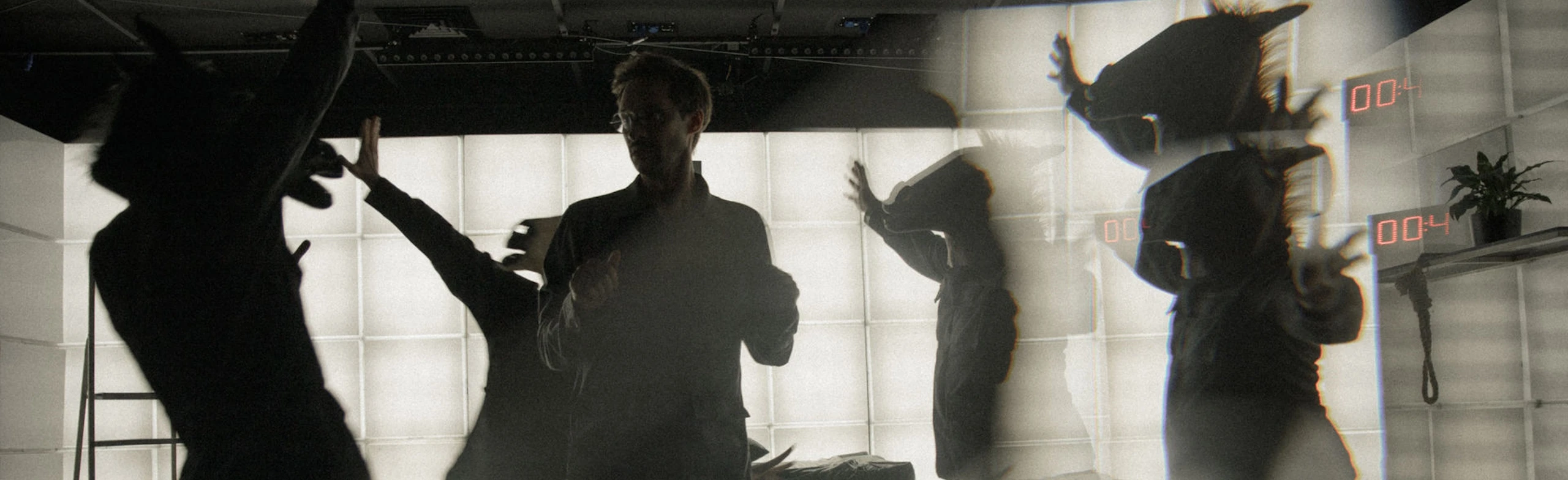 Постер Человек из Подольска Серёжа очень тупой в Москве