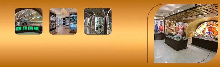 Постер Обзорная экскурсия по государственному музею спорта в Москве