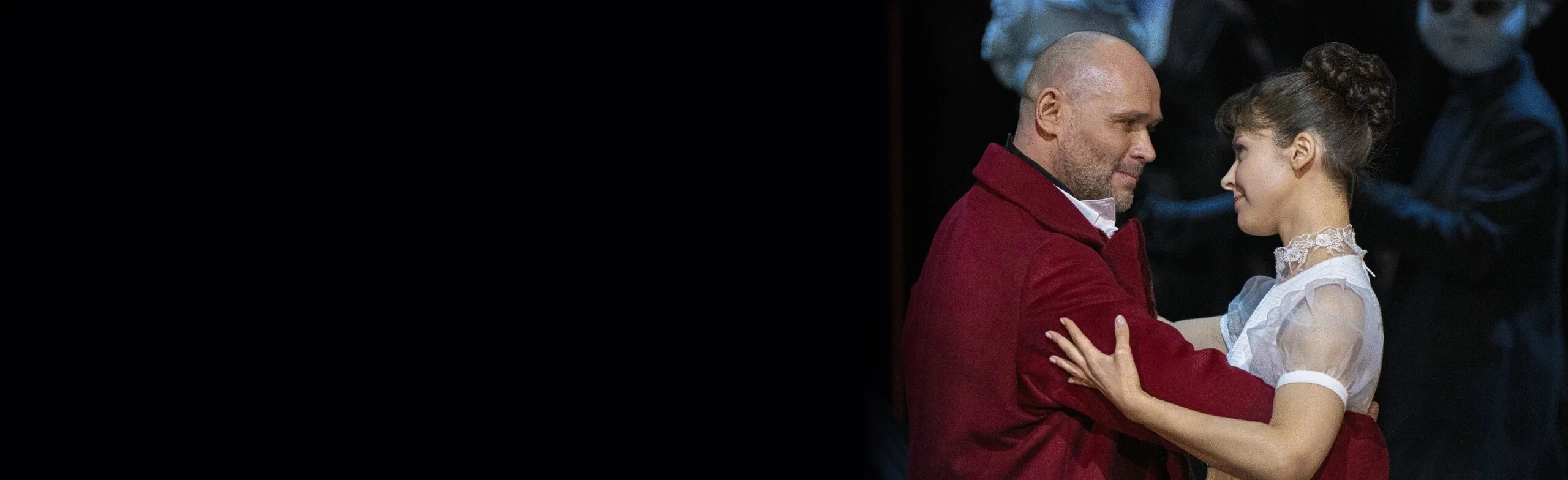 Постер Арбенин. Маскарад без слов в Москве