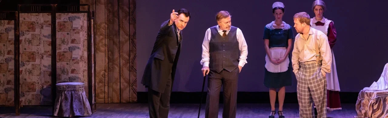 Постер Собачье сердце в Москве