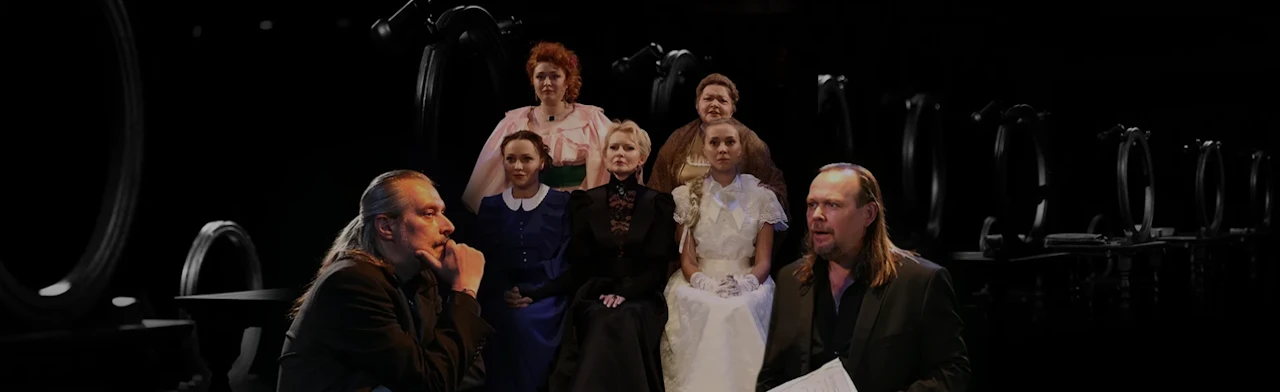 Постер Антракт в Москве