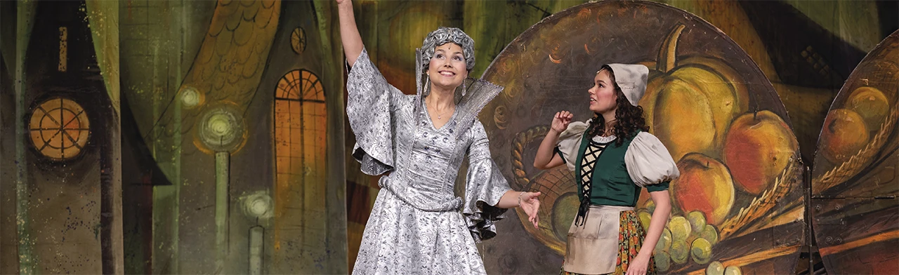 Постер Золушка в Москве